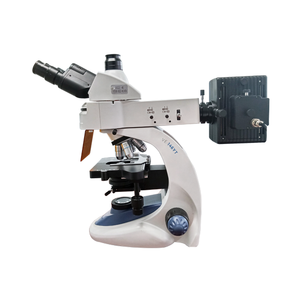 Microscopio de Epifluorescencia. VE-146YT