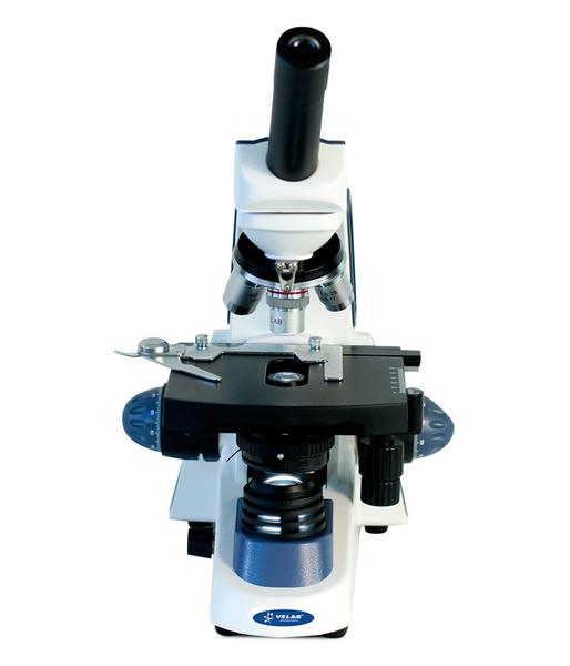 Microscopio monocular biológico (escolar-intermedio). VE-M4