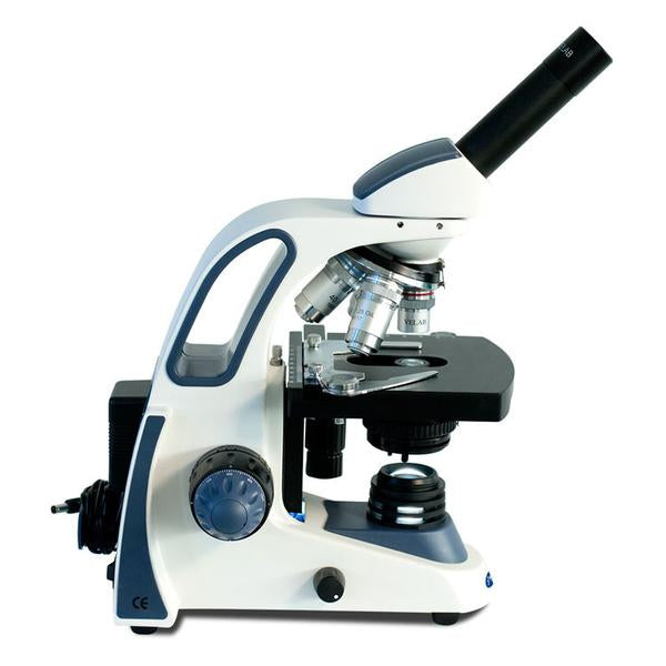 Microscopio monocular biológico (intermedio). VE-M5
